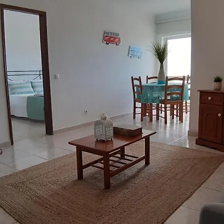 Banga Sol Ii - Estrela 606 Apartmán Armação de Pêra